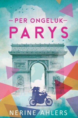 Cover of Per ongeluk Parys