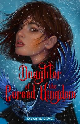 Cover of Daughter of the Cursed Kingdom