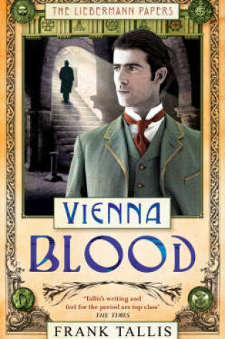 Cover of Vienna Blood