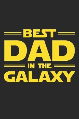 Book cover for Best Dad In The Galaxy