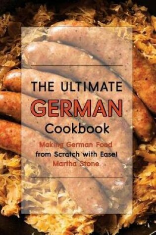 Cover of The Ultimate German Cookbook