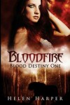 Book cover for Bloodfire