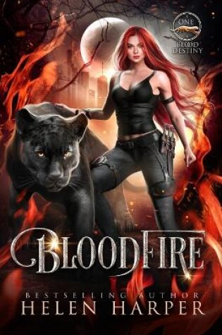 Cover of Bloodfire