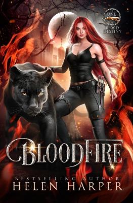 Book cover for Bloodfire