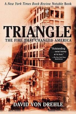 Book cover for Triangle