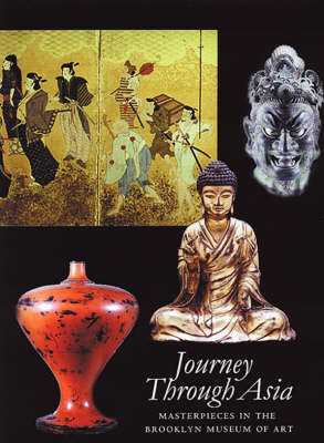 Book cover for A Journey through Asia