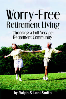 Book cover for Worry-Free Retirement Living