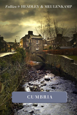 Cover of Follies of Derbyshire
