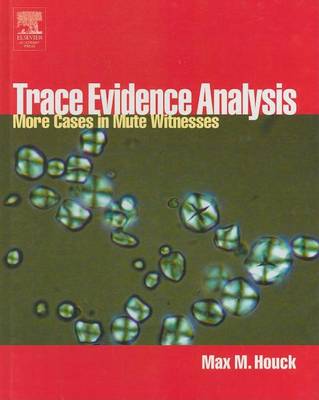 Book cover for Trace Evidence Analysis