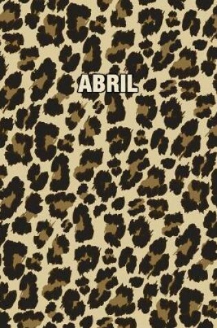 Cover of Abril