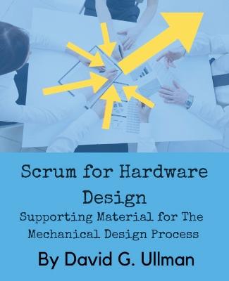 Book cover for Scrum for Hardware Design