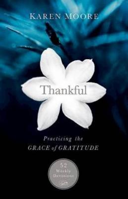 Book cover for Thankful