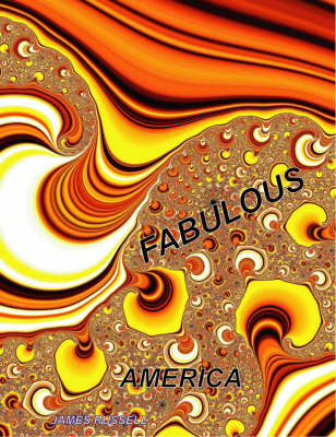 Book cover for Fabulous America Screenplay e-Book