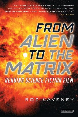 Book cover for From Alien to the Matrix