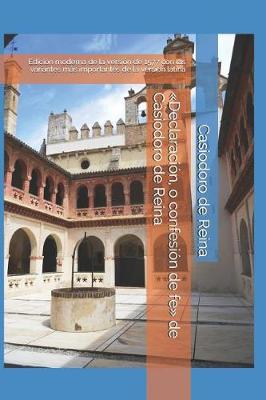 Book cover for Declaracion, o confesion de fe de Casiodoro de Reina