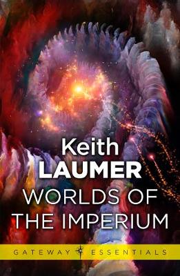 Book cover for Worlds of the Imperium