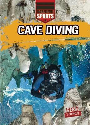 Book cover for Cave Diving