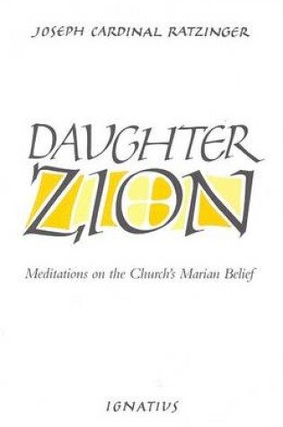 Cover of Daughter Zion