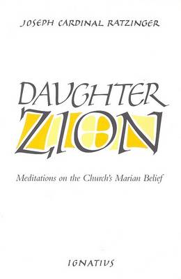 Book cover for Daughter Zion