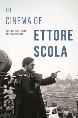 Book cover for The Cinema of Ettore Scola