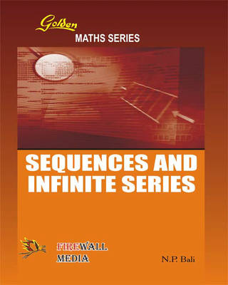 Book cover for Golden Sequences and Infinite Series