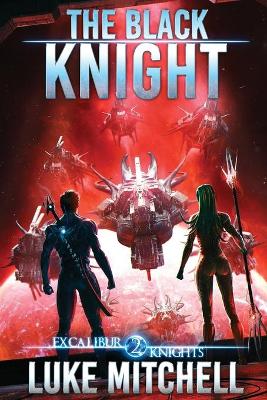 Book cover for The Black Knight
