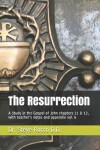 Book cover for The Resurrection