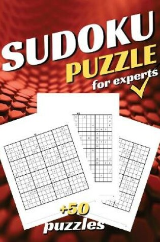 Cover of Ultimate Challenge Collection of Sudoku Problems - Sudoku puzzles for adults - Puzzle Books For Adults - Logic puzzles adults