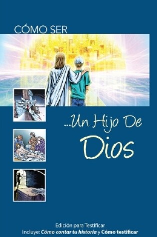 Cover of Como Ser Un Hijo de Dios