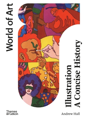 Book cover for Illustration: A Concise History