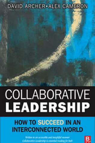 Cover of Collaborative Leadership