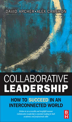 Book cover for Collaborative Leadership