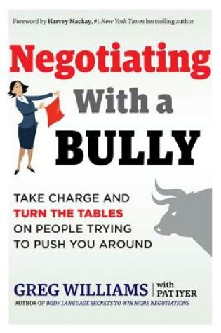 Cover of Negotiating with a Bully