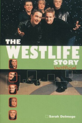 Cover of The WESTLIFE Story