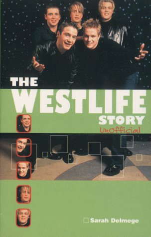 Book cover for The WESTLIFE Story