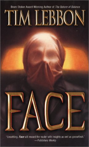 Book cover for Face