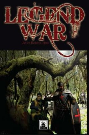Cover of Legend War (Espanol)