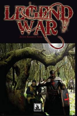 Book cover for Legend War (Espanol)