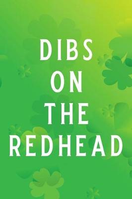 Book cover for Dibs on the Redhead