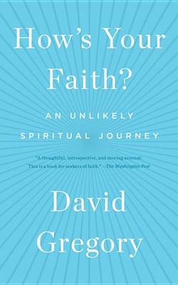 Book cover for How's Your Faith