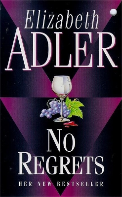 Book cover for No Regrets