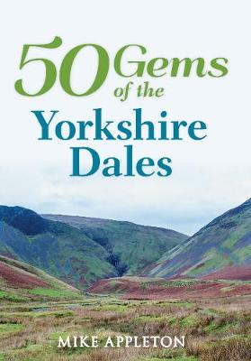 Book cover for 50 Gems of the Yorkshire Dales