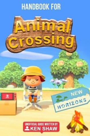 Cover of Handbook for Animal Crossing