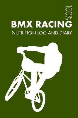 Cover of BMX Racing Sports Nutrition Journal