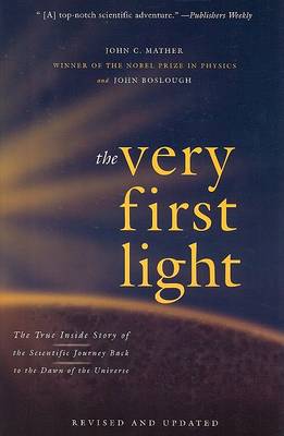 Book cover for The Very First Light