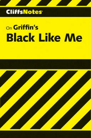 Cover of Black Like ME