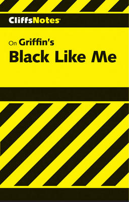 Cover of Black Like ME