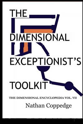 Book cover for The Dimensional Exceptionist's Toolkit