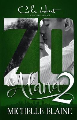 Book cover for Zo & Alana 2