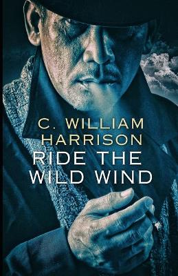 Book cover for Ride the Wild Wind